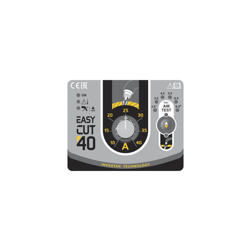 Poste Plasma | GYS | EASYCUT 40